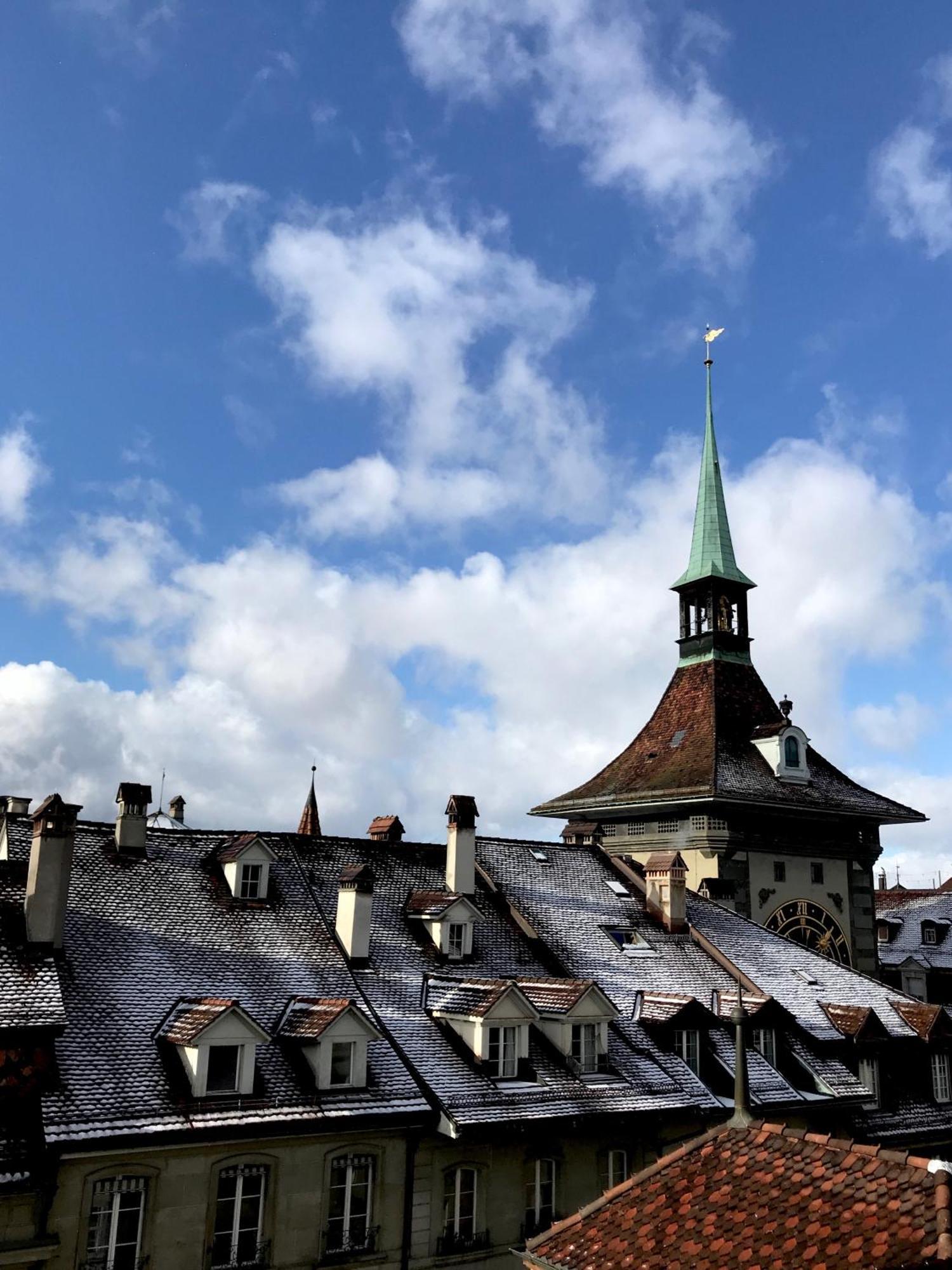 Historical, Bright & Beautiful In Old City - 3Rd Floor Bern Kültér fotó