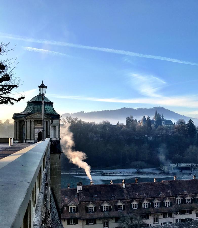 Historical, Bright & Beautiful In Old City - 3Rd Floor Bern Kültér fotó